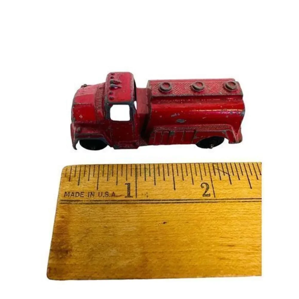 N/A tootsietoy metal